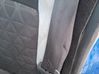 Rear seatbelt 