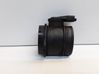 Mass air flow meter 9650010780