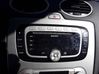 Radio/CD/DVD/GPS head unit 