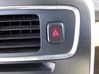 Hazard light switch 