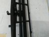 Front bumper lower grill 51117178119