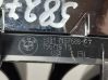 Front bumper upper radiator grill 51317185224
