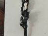 Rear bumper mounting bracket 51127030613