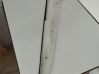 Engine bonnet/hood lock release cable 51237184456