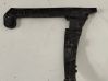 Rear bumper mounting bracket 8W5807453