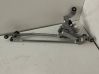 Front wiper linkage and motor 4K1955023