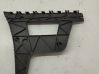 Rear bumper mounting bracket 8K9807453