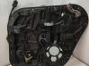Rear window lifting mechanism without motor 31349765