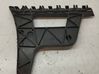 Rear bumper mounting bracket 8K9807453
