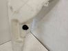 Windshield washer fluid reservoir/tank 4H0955451A
