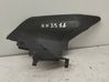 Intercooler air guide/duct channel 31323558