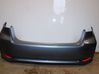 Rear bumper 
