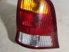 Rear/tail lights 93896324