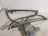 Front door window regulator with motor A05128100