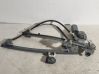 Front door window regulator with motor CUH102430