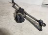 Front wiper linkage and motor DLB101570