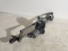 Front wiper linkage and motor 0390241700