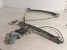 Front door window regulator with motor 16126285