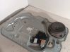 Front door window regulator with motor 7M5T14B533CC