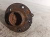 Rear wheel ball bearing 