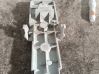 Tail light bulb cover holder 8D9945257