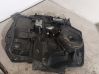 Front door window regulator with motor C2355997X