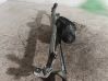 Front wiper linkage and motor 3397033158