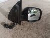 Front door electric wing mirror 8E0857544