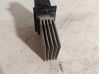 Heater blower motor/fan resistor 73418812