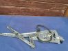 Front door window regulator with motor 117997XXX
