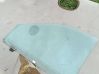 Front door window glass four-door 43R001050