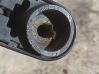 Rear wiper blade arm 