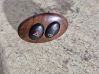 Hazard light switch 202409VDK