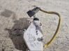 Central locking motor 95VW9B241AB