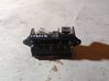 Loading door exterior handle 