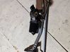 Front wiper linkage and motor 53630187