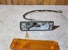 Front bumper turn signal 0450535