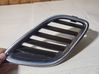 Front bumper lower grill 5336177