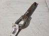 Towing hook eye 