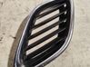 Front bumper lower grill 12787227