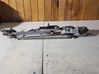 Front wiper linkage 