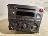 Radio/CD/DVD/GPS head unit 86201AG62A