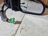 Front door electric wing mirror E11015463