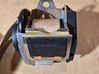 Middle seatbelt (rear) 4B9857807