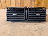 Dash center air vent grill A1079302