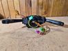 Wiper turn signal indicator stalk/switch 30658653