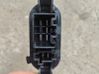 Heater blower motor/fan resistor 