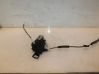 Front door cable line 