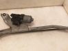Front wiper linkage and motor 8200619512