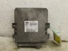 Engine control unit/module IAW1AP81